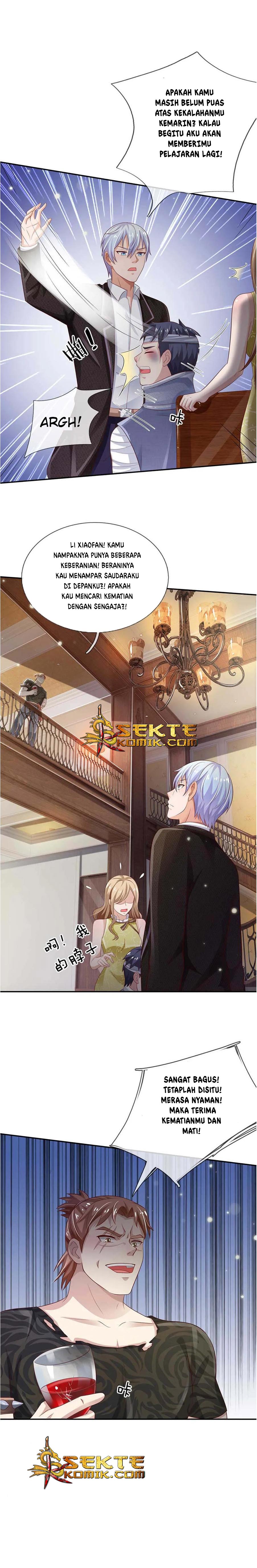 I am Daxianzun Chapter 113 Gambar 8